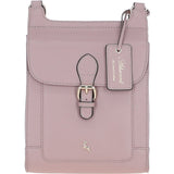 Ashwood Leather Exquisite Crossbody Bag Wood Rose: X-33