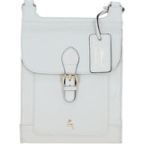 Ashwood Leather Exquisite Crossbody Bag White: X-33