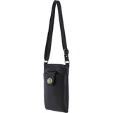 Ashwood Leather Crossbody Bag Brown: M-87