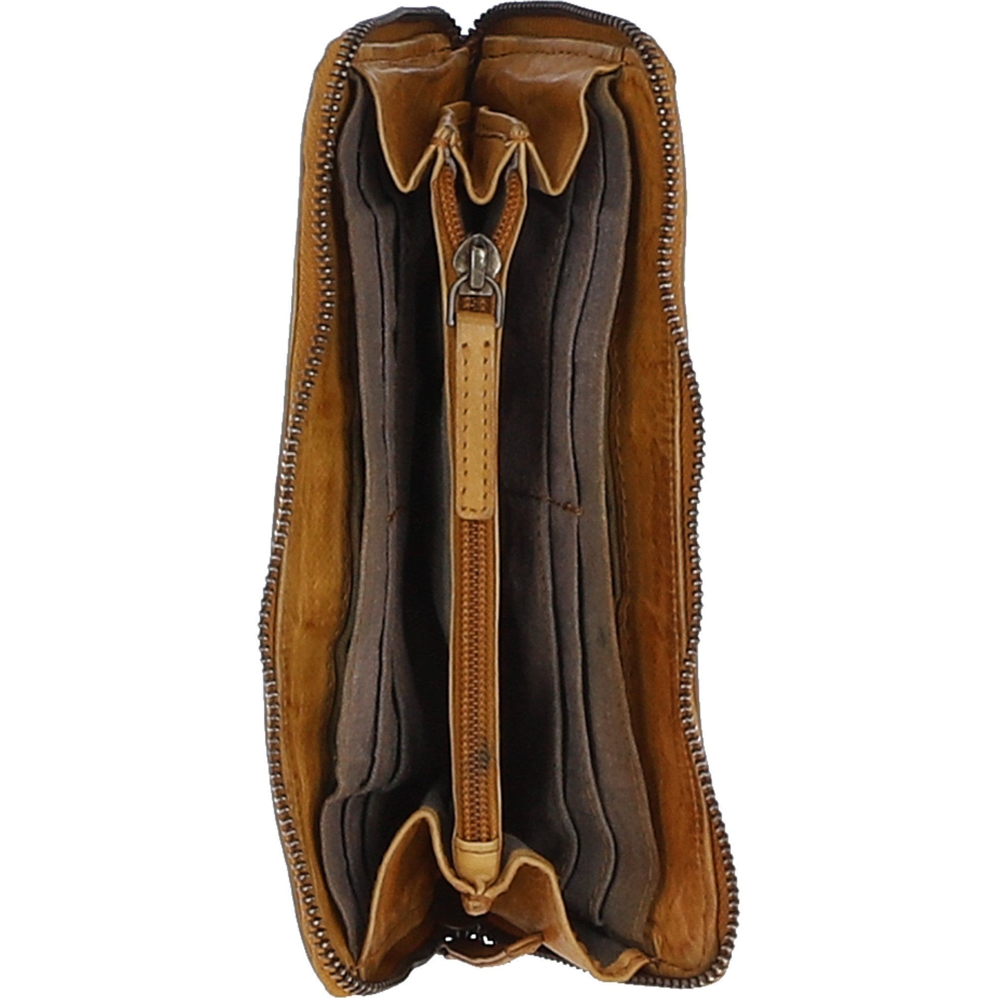 Ashwood Vintage Purse Yellow: D-100