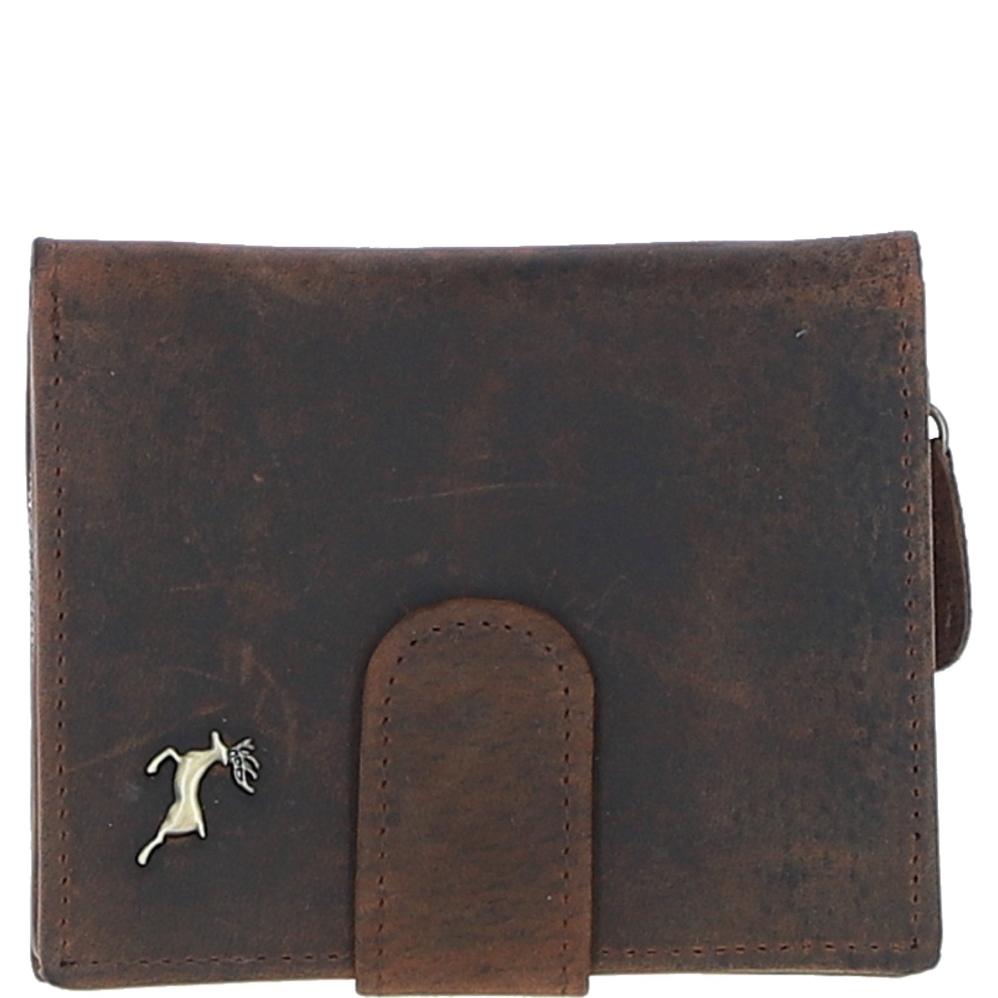 Ashwood Vintage Small Purse Mud/brown: Lucy