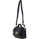 Ashwood Leather Elegance Crossbody Bag Black: M-88