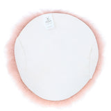 Ashwood Sheepskin Seat Pad Rosa