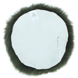 Ashwood Sheepskin Seat Pad Cypress