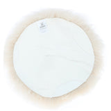 Ashwood Sheepskin Seat Pad Lenen
