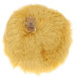 Ashwood Sheepskin Seat Pad Orchid