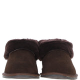 Fenland Chloe Booties Brown