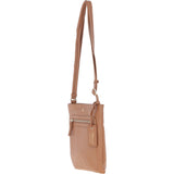 Ashwood Leather Crossbody Bag - Butterscotch: 63014/cb3