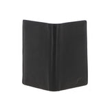 Marta Ponti Luxury Leather Wallet Black: MP B21P049