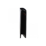 Marta Ponti Luxury Leather Wallet Black: MP B21P046