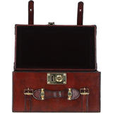 Ashwood Vintage Mini Leather Box: LF-184