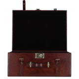 Ashwood Vintage Large Leather Box: LF-186
