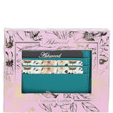 Ashwood Leather RFID Protected Purse with Zip Pocket Deep Lake: 31800