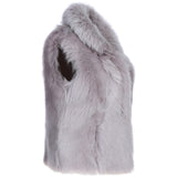 Ashwood Sheepskin Oversized Gilet Lilac: cc gillet