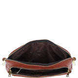 Ashwood Leather Mens Laptop Sleeves Bag Tan: PL-42