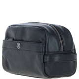 Brampton Leather Washbag Black: 64407