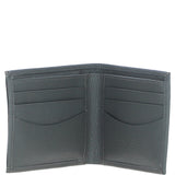 Leather Gift Set – Wallet, Card Holder & Key Ring Grey: 31974