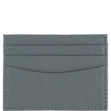 Leather Gift Set – Wallet, Card Holder & Key Ring Grey: 31974