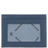 Leather Gift Set – Wallet, Card Holder & Key Ring Navy: 31974