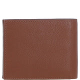 Leather Gift Set – Wallet, Card Holder & Key Ring Tan: 31974