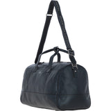 Brampton Leather Holdall Black: 63778