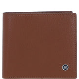 Brampton Men's Leather Wallet Tan: 31975