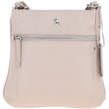 Ashwood Women's Leather Shoulder Bag Mushroom: Edinburgh