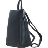 Ashwood Ladies Leather Backpack Black: Westminster