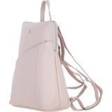 Ashwood Ladies Leather Backpack Blush: Westminster