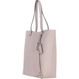 Ashwood Leather Shoulder Bag with Detachable Pouch Beige: 64454