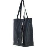 Ashwood Leather Shoulder Bag with Detachable Pouch Black: 64454