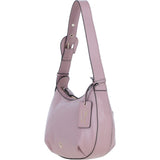 Ashwood Leather Shoulder Bag Wood Rose: 64732