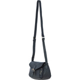 Ashwood Leather Crossbody Bag Black: 64434