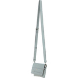 Ashwood Chic Leather Crossbody Bag Sage: 64741
