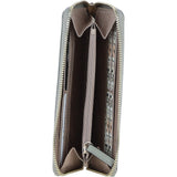 Ashwood Luxury Leather RFID-Protected Purse Sage: 32049