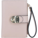 Ashwood Small Ladies Leather Purse Beige: 32047