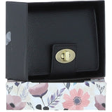 Elegant Ashwood Leather Purse Black: Y-60