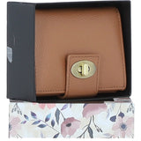 Elegant Ashwood Leather Purse Butterscotch: Y-60