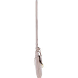 Ashwood Leather Crossbody Bag Beige: Y-51