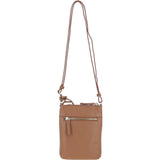 Ashwood Leather Crossbody Bag Butterscotch: Y-51