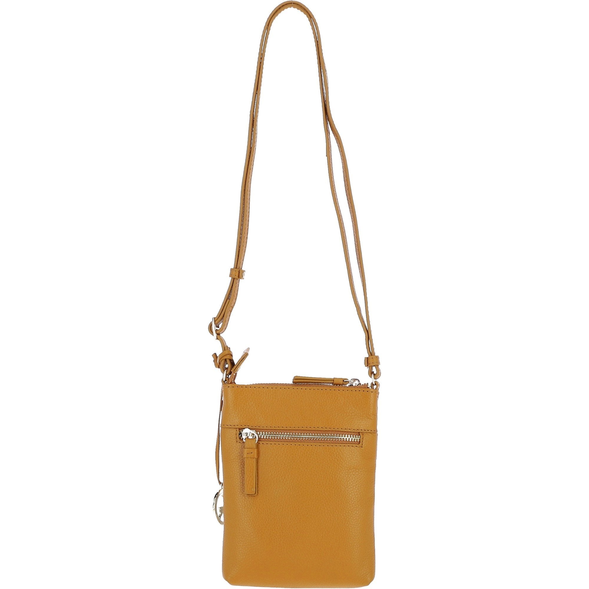 Ashwood Leather Crossbody Bag Mustard: Y-51