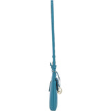 Ashwood Leather Crossbody Bag Turquoise: Y-51