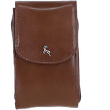 Ashwood Leather Crossbody Phone Bag Bridge: 20-110L