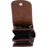 Ashwood Leather Crossbody Phone Bag Bridge: 20-110L