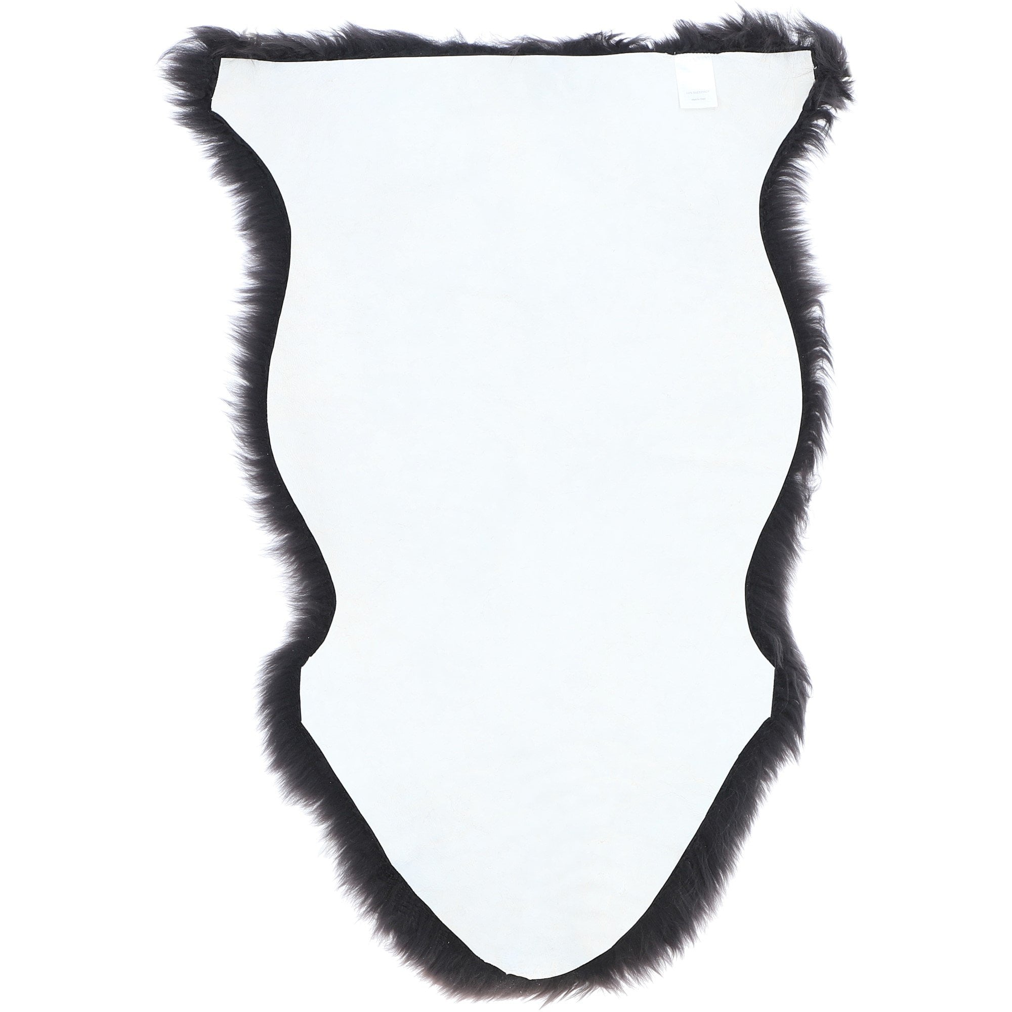 Ashwood Single Australian Sheepskin Rug Chocolate