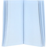 Refill Notebook For Leather or hardcover journal covers (Cover Not Included) White: A4-Refill