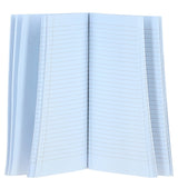 Refill Notebook For Leather or hardcover journal covers (Cover Not Included) White: A5-Refill