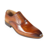 Azor Classic Men's Brogue Tan: LC POMPEI
