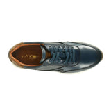 Azor Men's Modern Casual Trainer Navy: LC CAPRI
