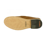 Front Men's Penny Loafer Tan: LC JONES